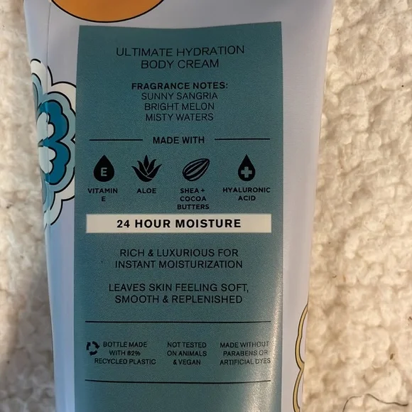 Bath and Body Works Rainbow Waves NWT - Picture 5 of 5